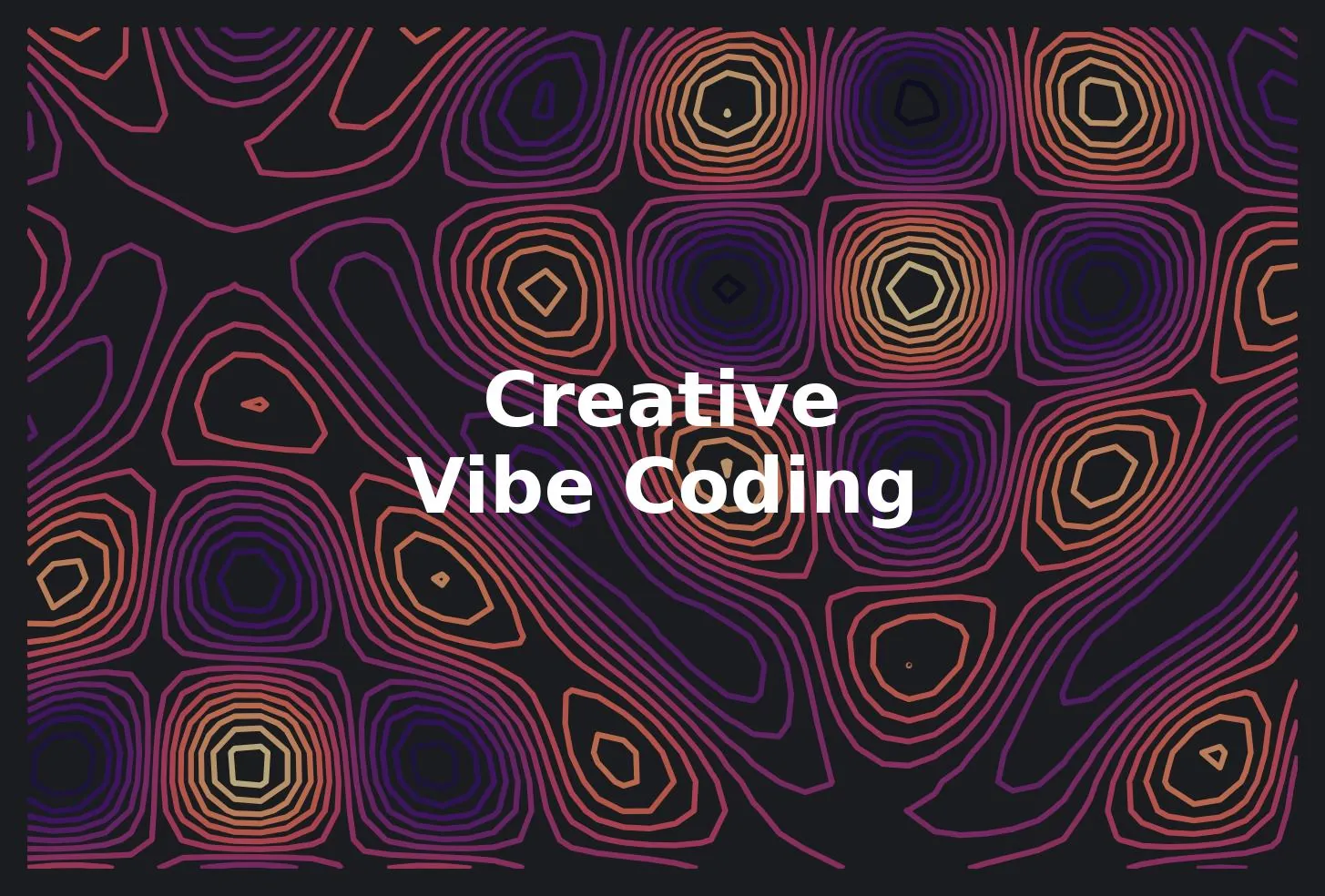 From Creative Coding to Vibe Coding: The AI Revolution in Digital Art